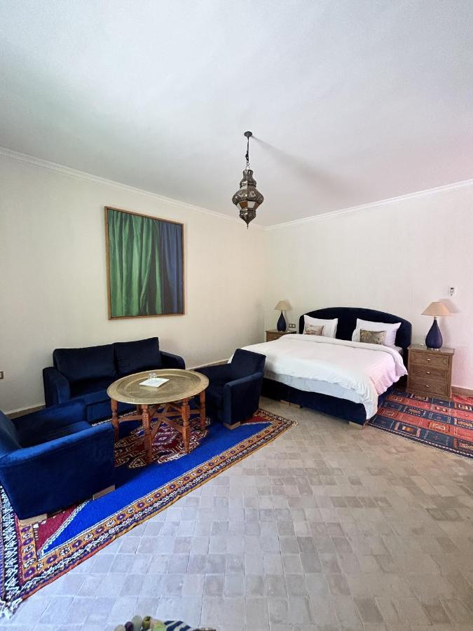Hotel Palais Claudio Bravo Taroudant Exterior foto