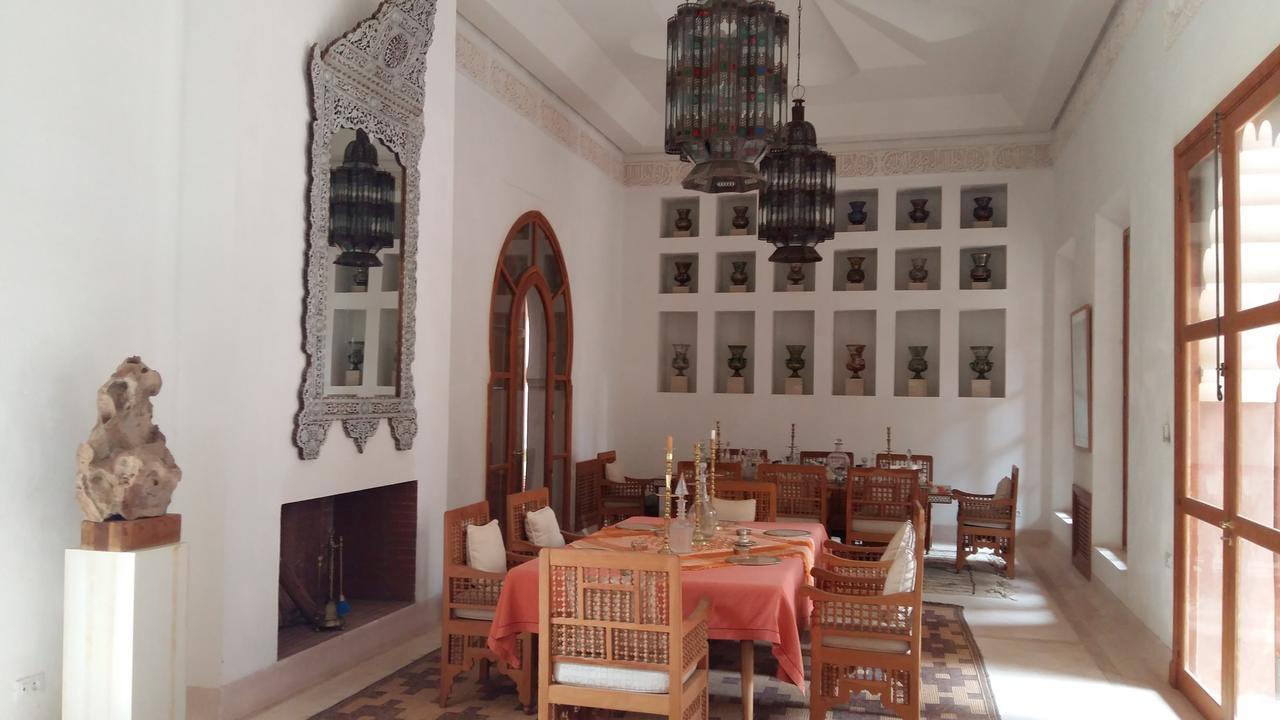 Hotel Palais Claudio Bravo Taroudant Exterior foto