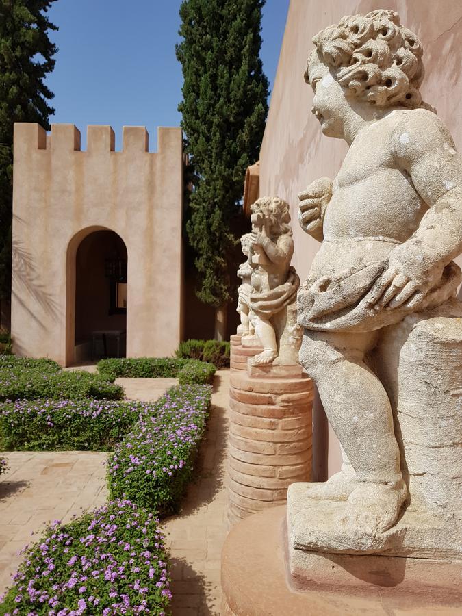 Hotel Palais Claudio Bravo Taroudant Exterior foto
