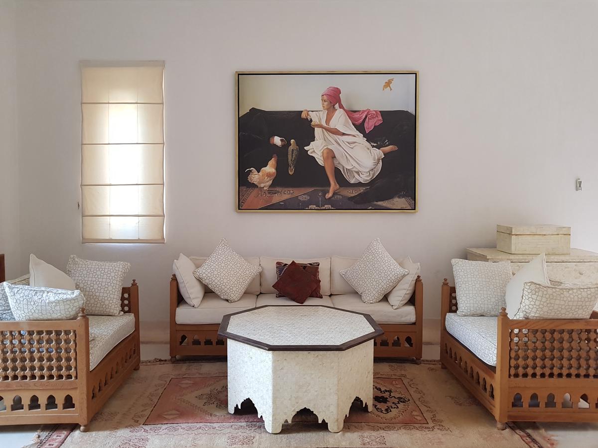 Hotel Palais Claudio Bravo Taroudant Exterior foto