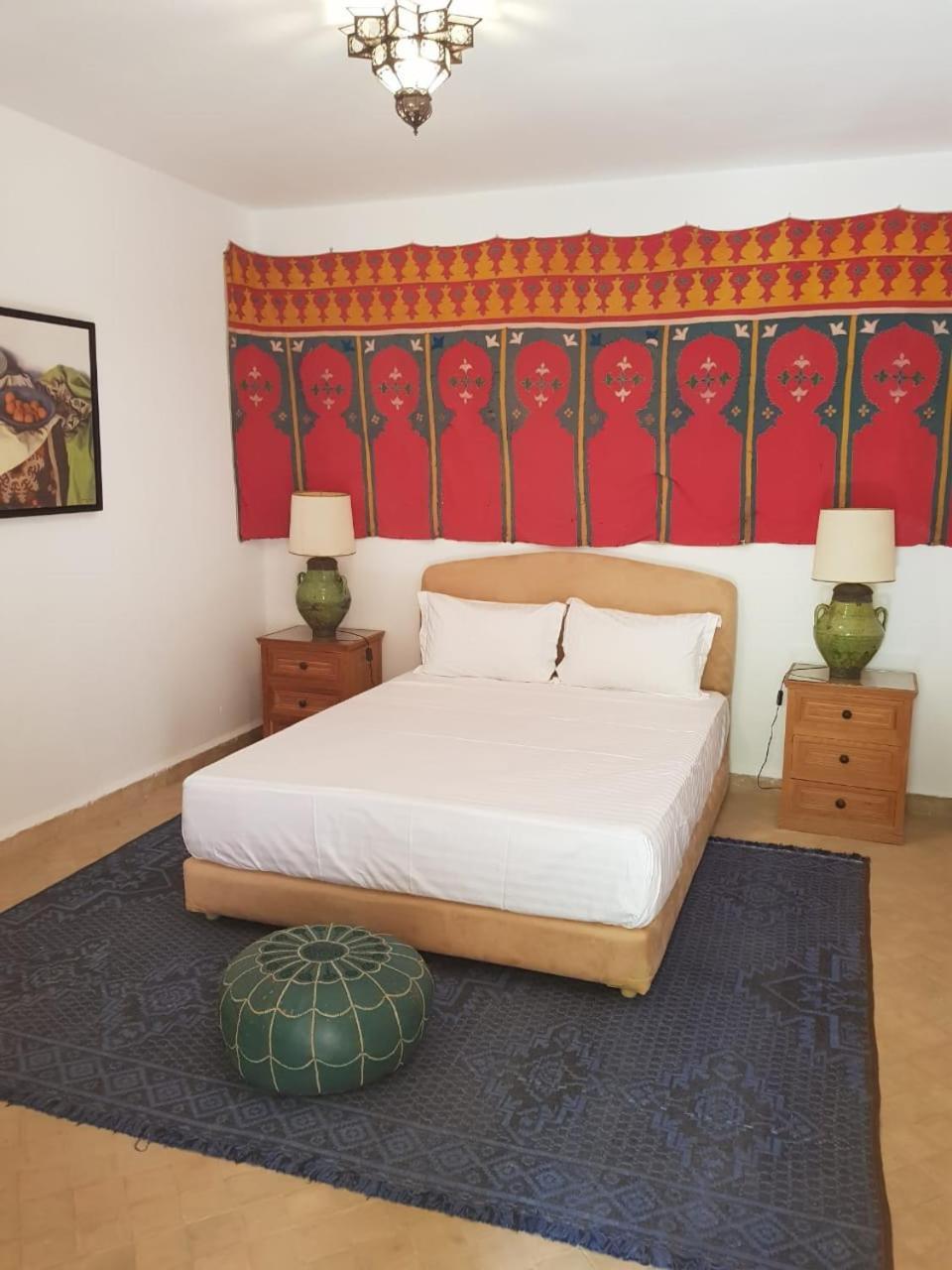 Hotel Palais Claudio Bravo Taroudant Exterior foto