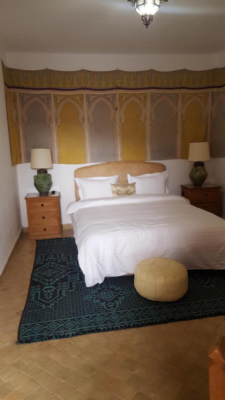 Hotel Palais Claudio Bravo Taroudant Exterior foto