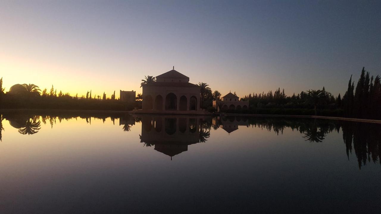 Hotel Palais Claudio Bravo Taroudant Exterior foto