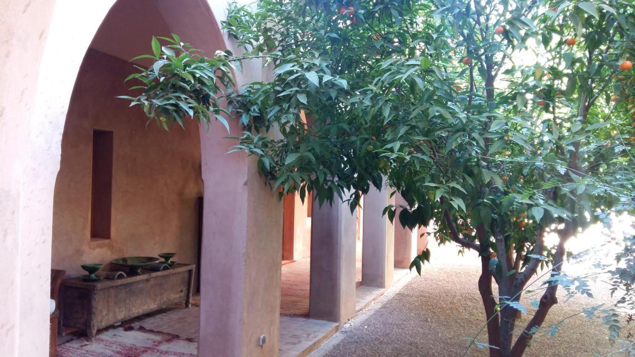 Hotel Palais Claudio Bravo Taroudant Exterior foto