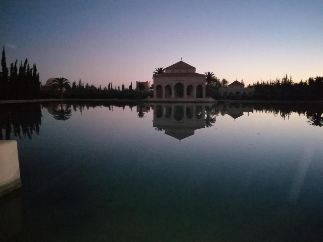 Hotel Palais Claudio Bravo Taroudant Exterior foto