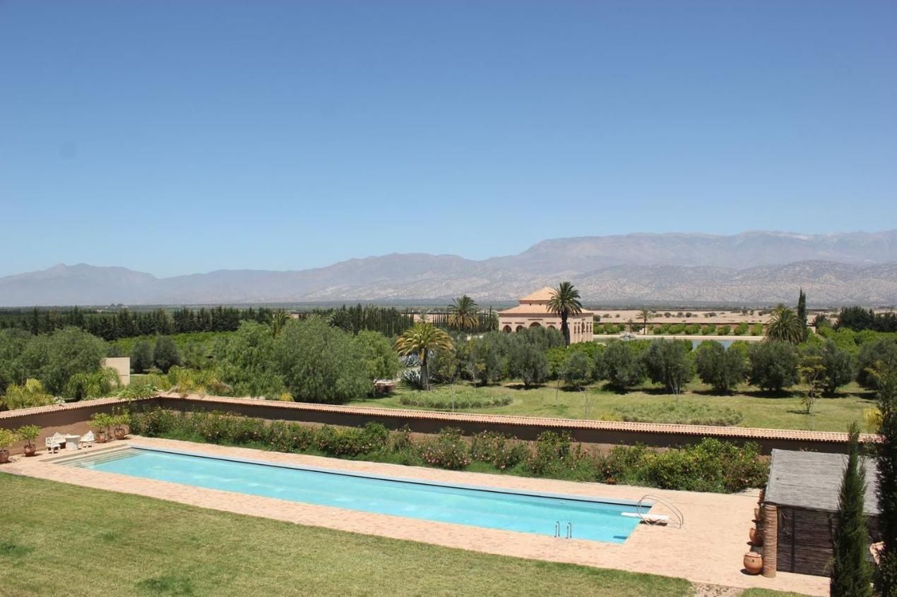 Hotel Palais Claudio Bravo Taroudant Exterior foto