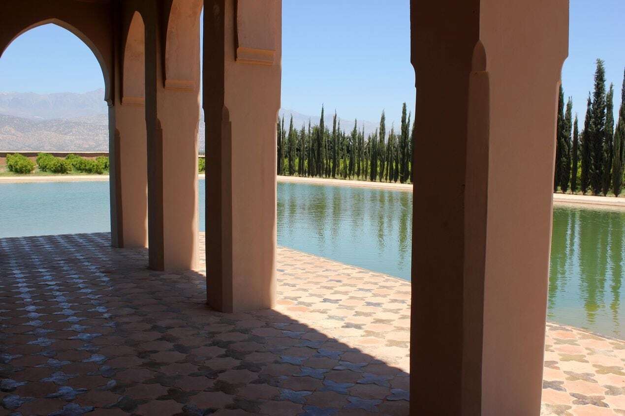 Hotel Palais Claudio Bravo Taroudant Exterior foto