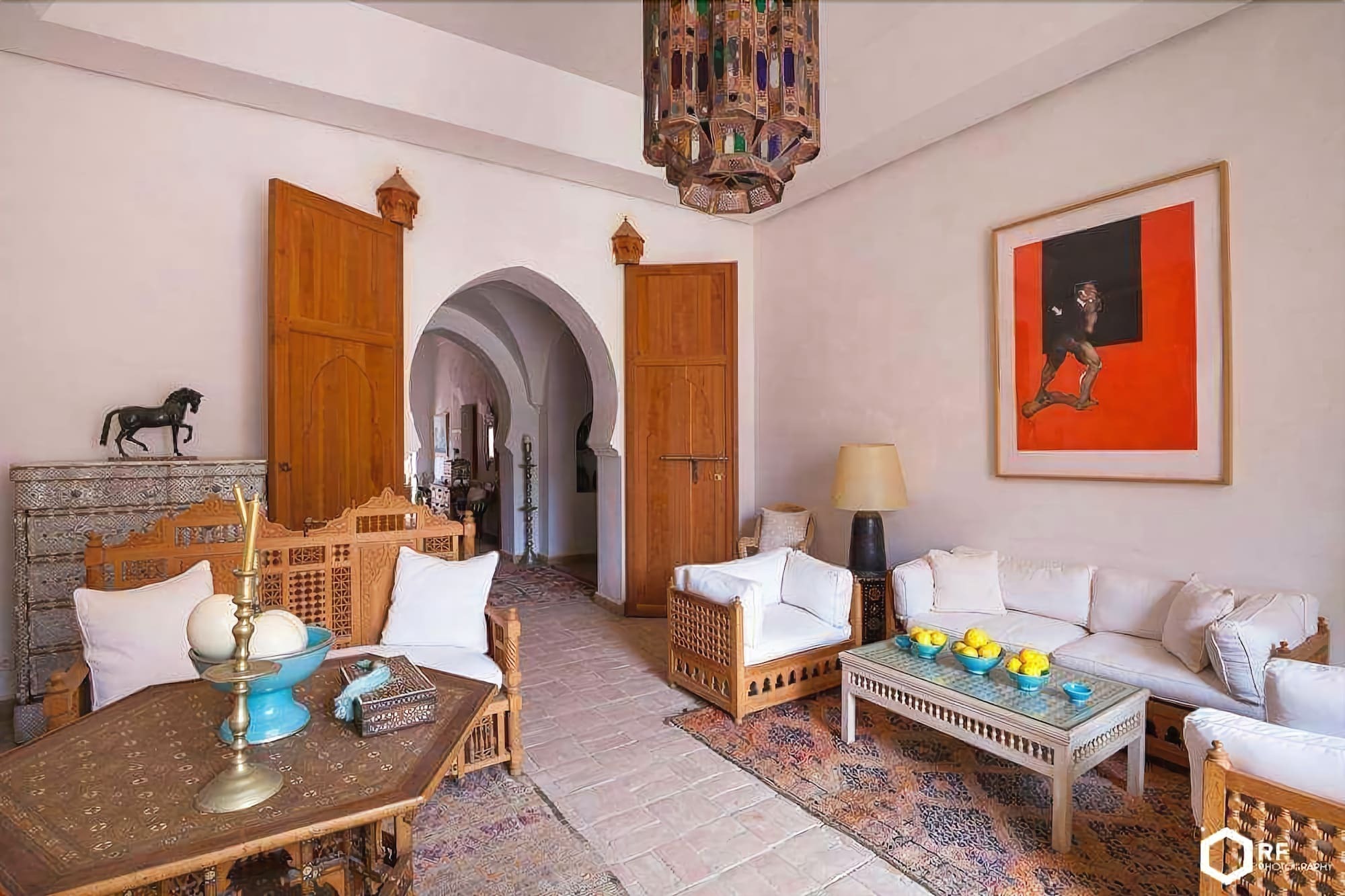 Hotel Palais Claudio Bravo Taroudant Exterior foto