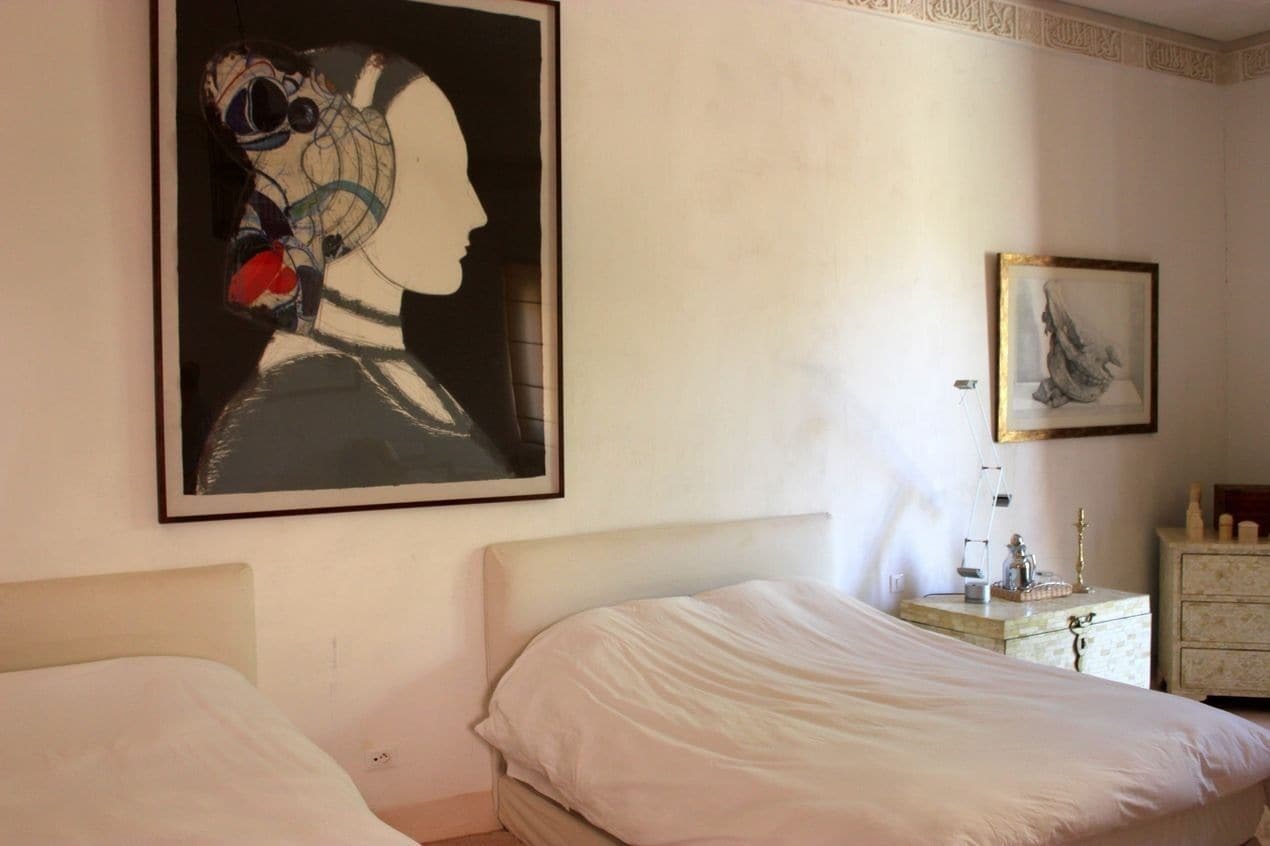 Hotel Palais Claudio Bravo Taroudant Exterior foto